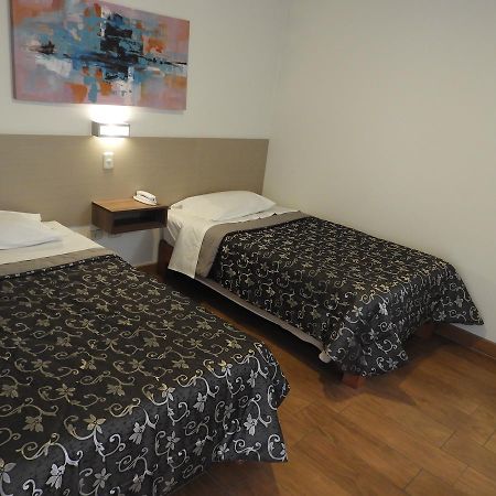 Nice Inn Τάκνα Εξωτερικό φωτογραφία