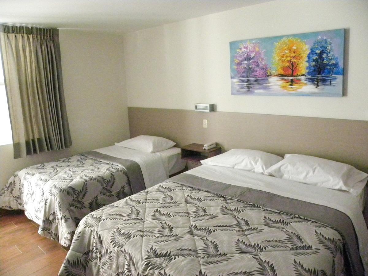 Nice Inn Τάκνα Εξωτερικό φωτογραφία