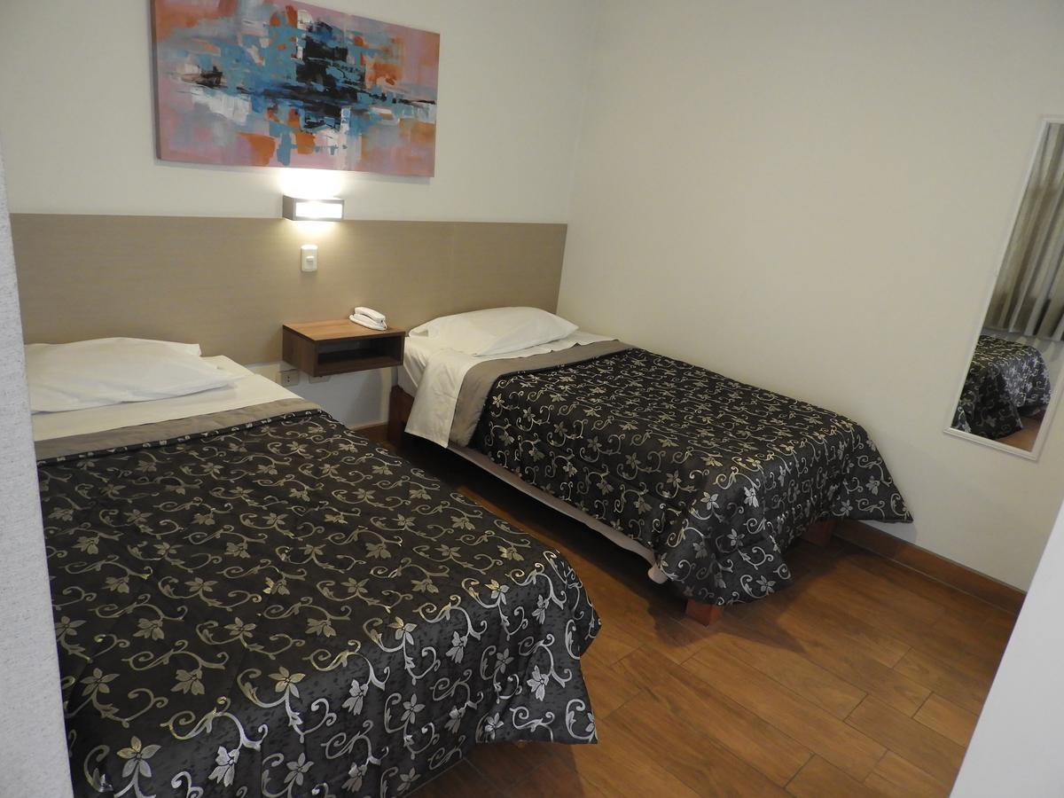Nice Inn Τάκνα Εξωτερικό φωτογραφία