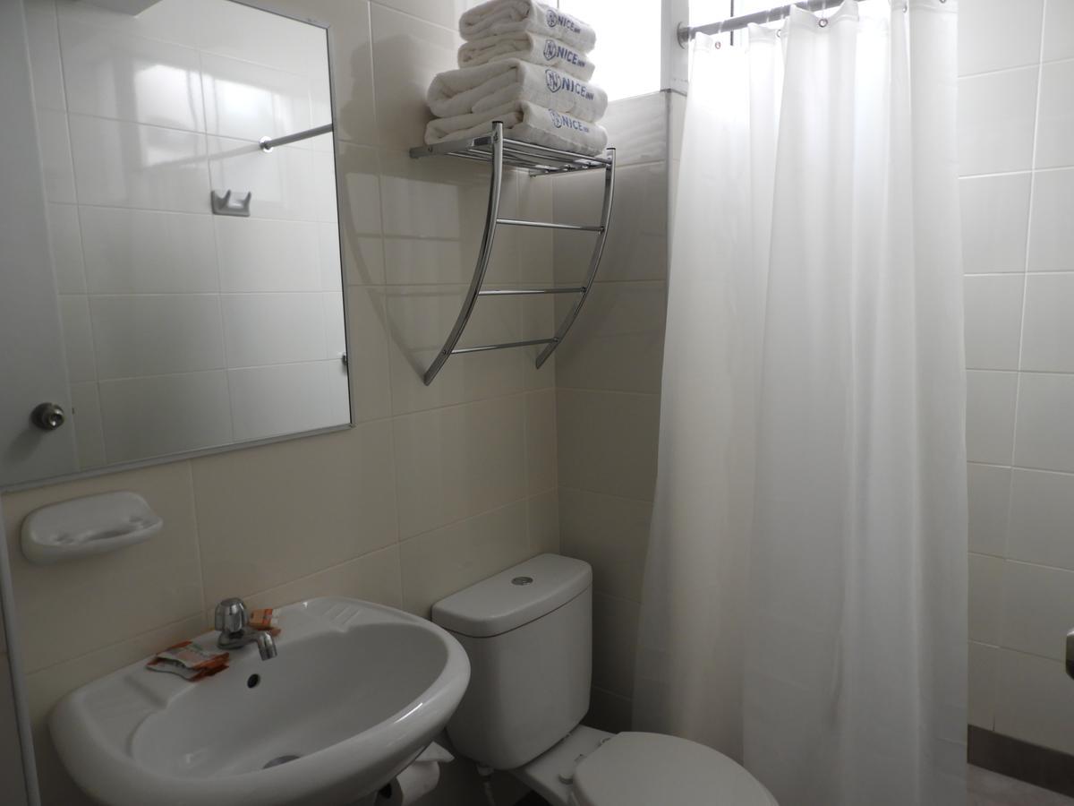 Nice Inn Τάκνα Εξωτερικό φωτογραφία