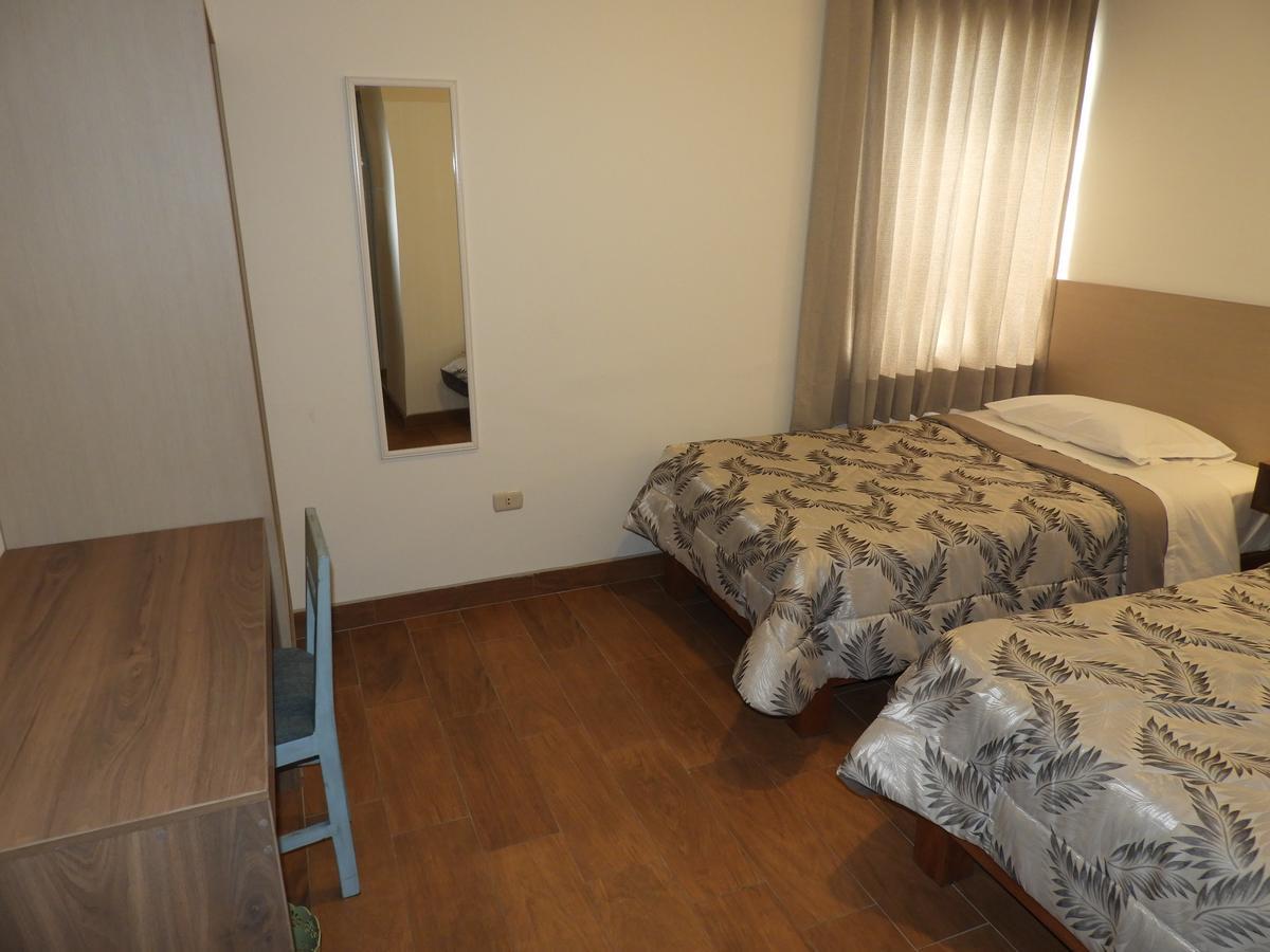 Nice Inn Τάκνα Εξωτερικό φωτογραφία