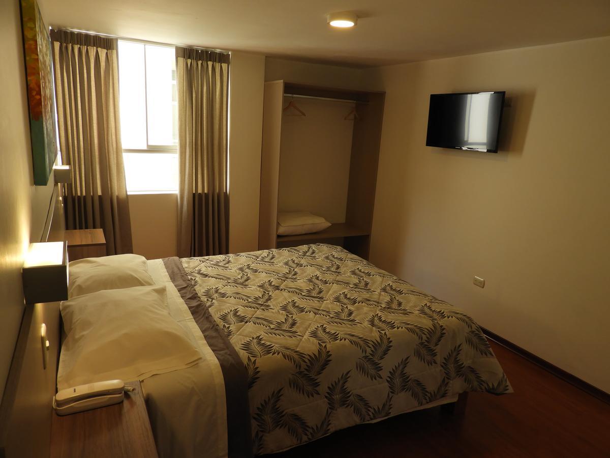 Nice Inn Τάκνα Εξωτερικό φωτογραφία