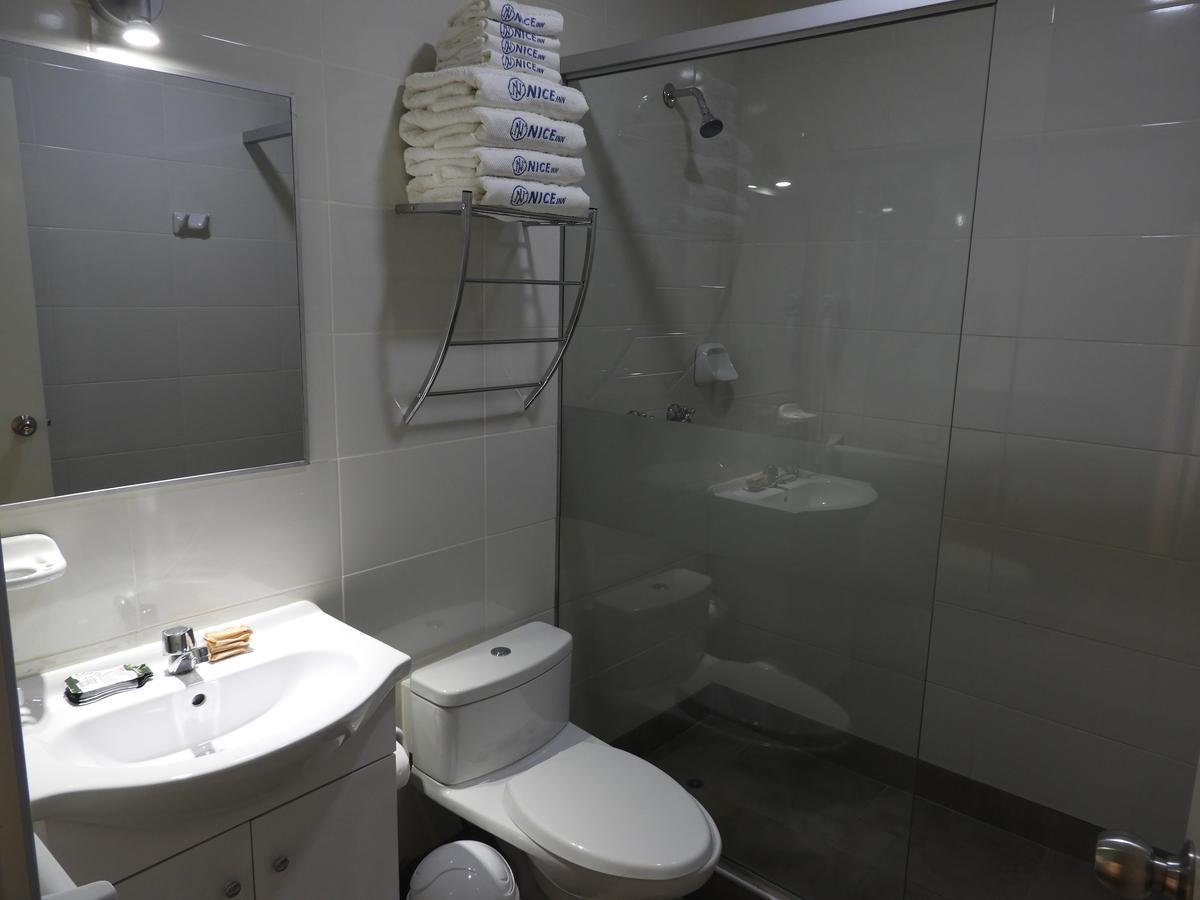 Nice Inn Τάκνα Εξωτερικό φωτογραφία