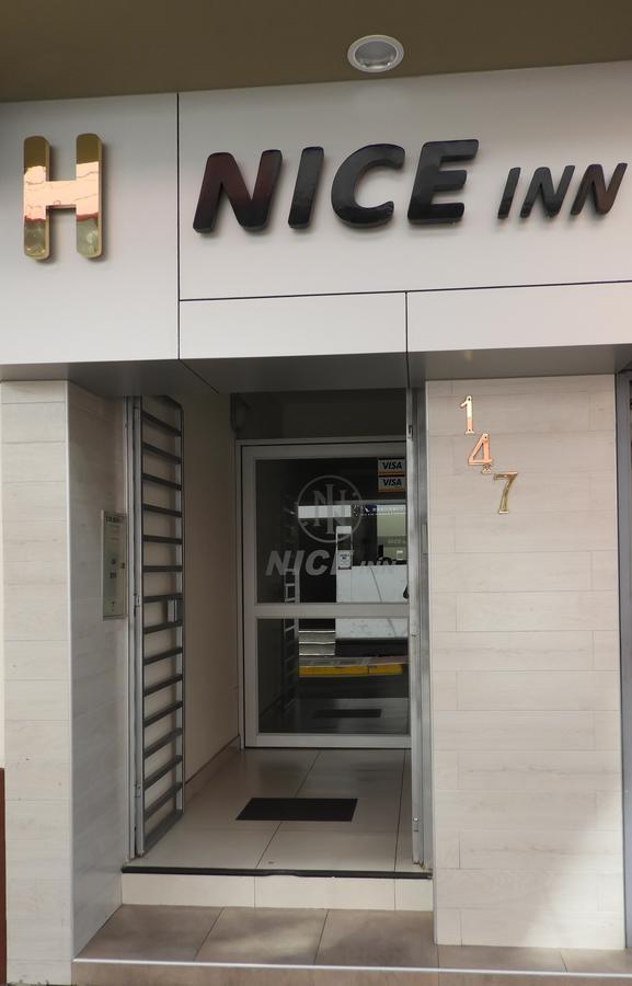 Nice Inn Τάκνα Εξωτερικό φωτογραφία