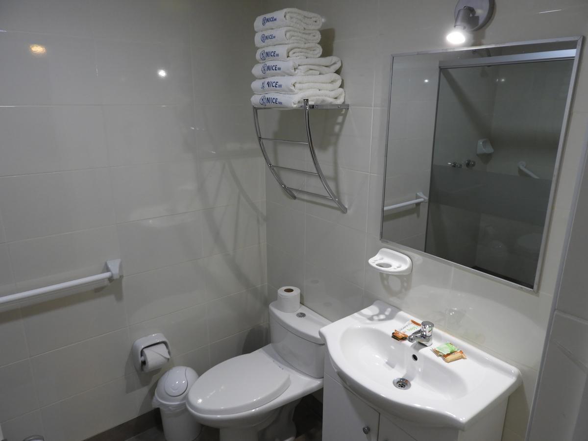 Nice Inn Τάκνα Εξωτερικό φωτογραφία